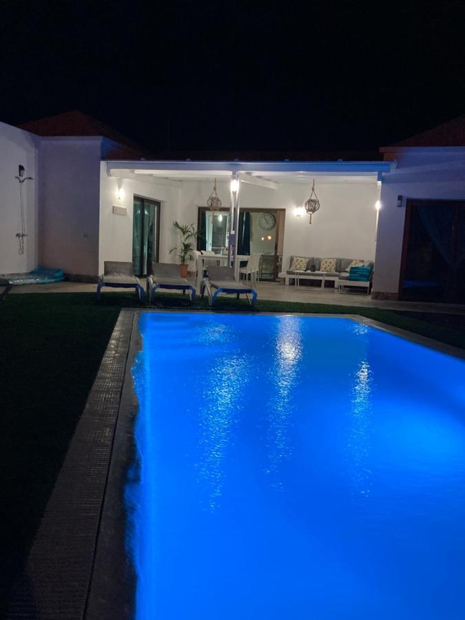 La Era 1 Villa Cotillo Eksteriør billede