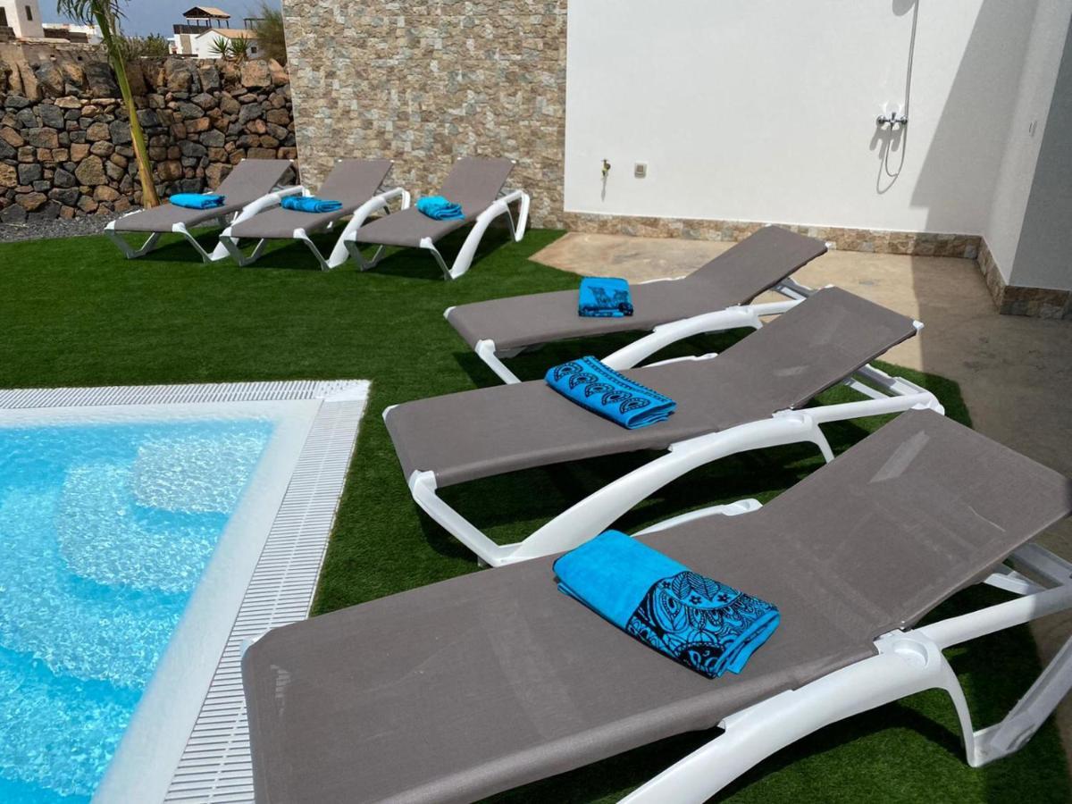 La Era 1 Villa Cotillo Eksteriør billede