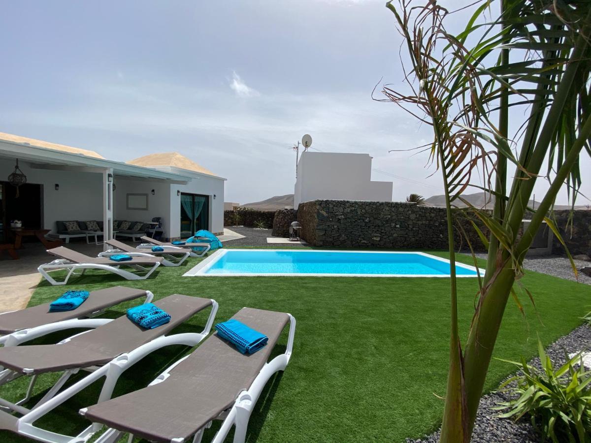 La Era 1 Villa Cotillo Eksteriør billede