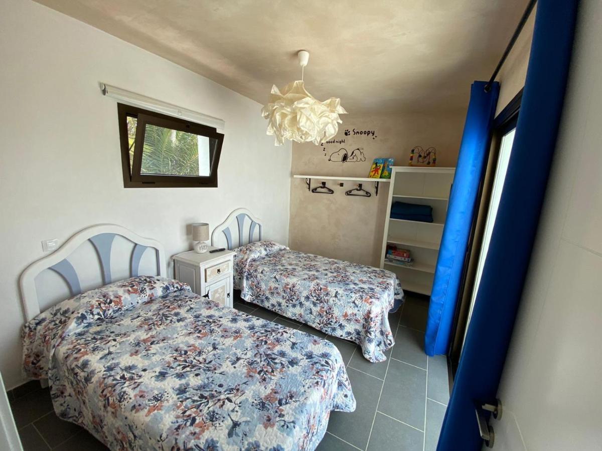 La Era 1 Villa Cotillo Eksteriør billede