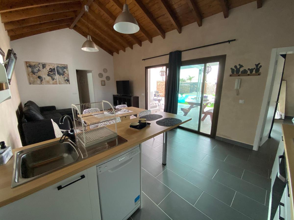 La Era 1 Villa Cotillo Eksteriør billede