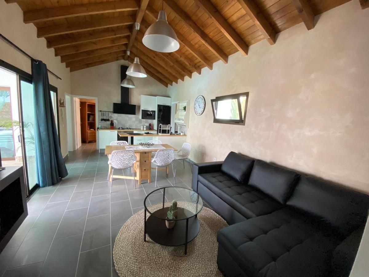 La Era 1 Villa Cotillo Eksteriør billede