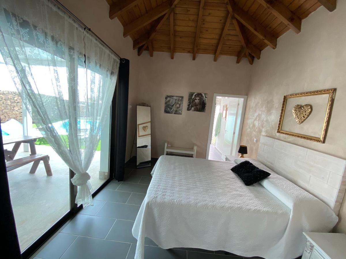 La Era 1 Villa Cotillo Eksteriør billede