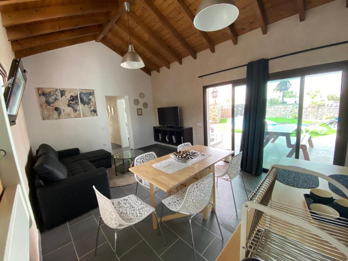 La Era 1 Villa Cotillo Eksteriør billede