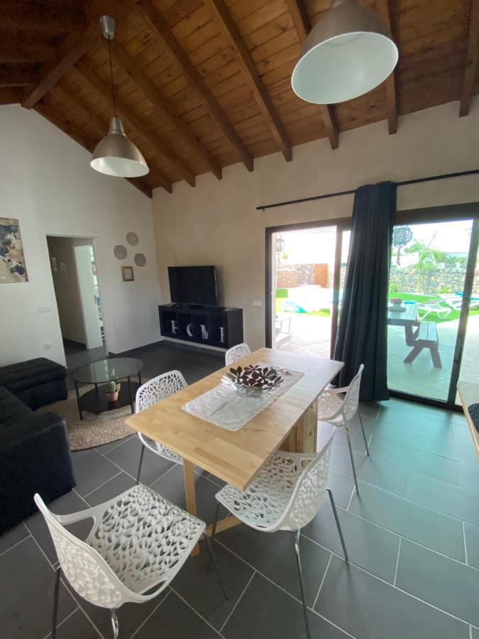 La Era 1 Villa Cotillo Eksteriør billede