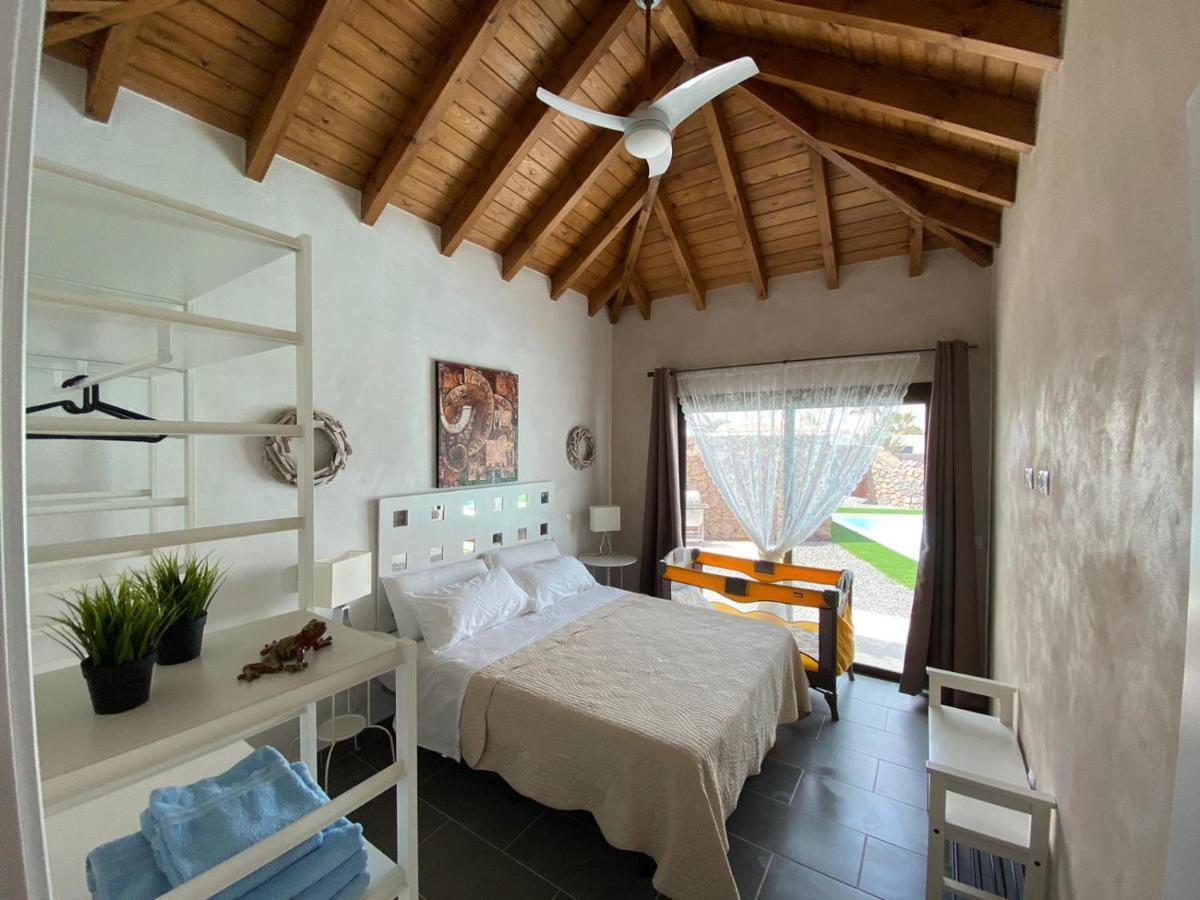 La Era 1 Villa Cotillo Eksteriør billede