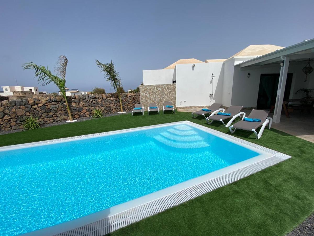 La Era 1 Villa Cotillo Eksteriør billede