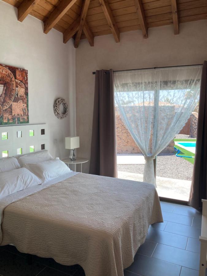 La Era 1 Villa Cotillo Eksteriør billede