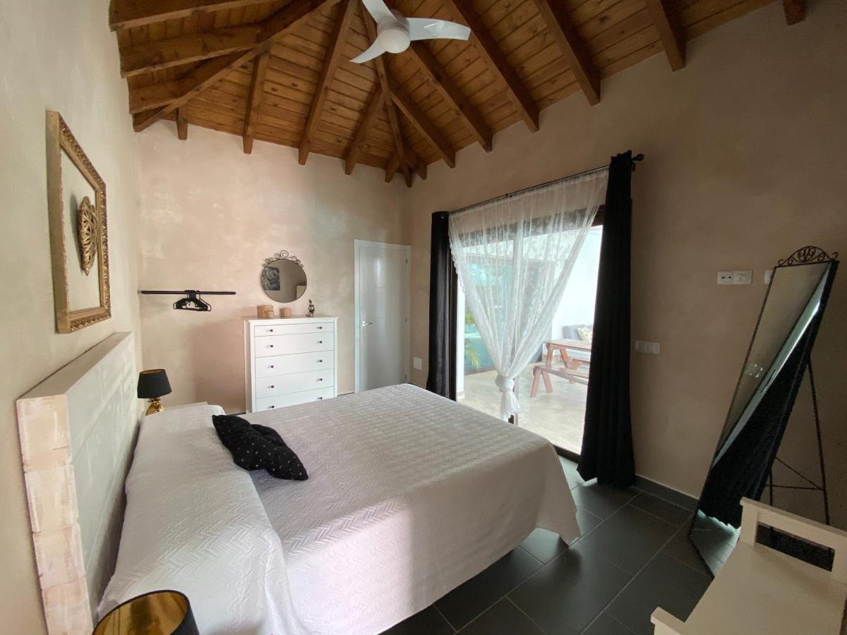 La Era 1 Villa Cotillo Eksteriør billede