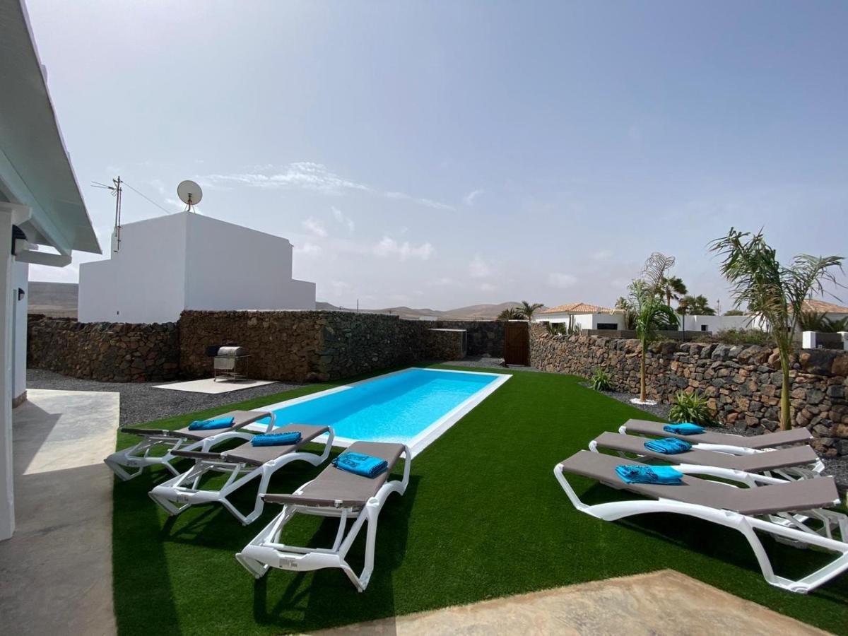 La Era 1 Villa Cotillo Eksteriør billede