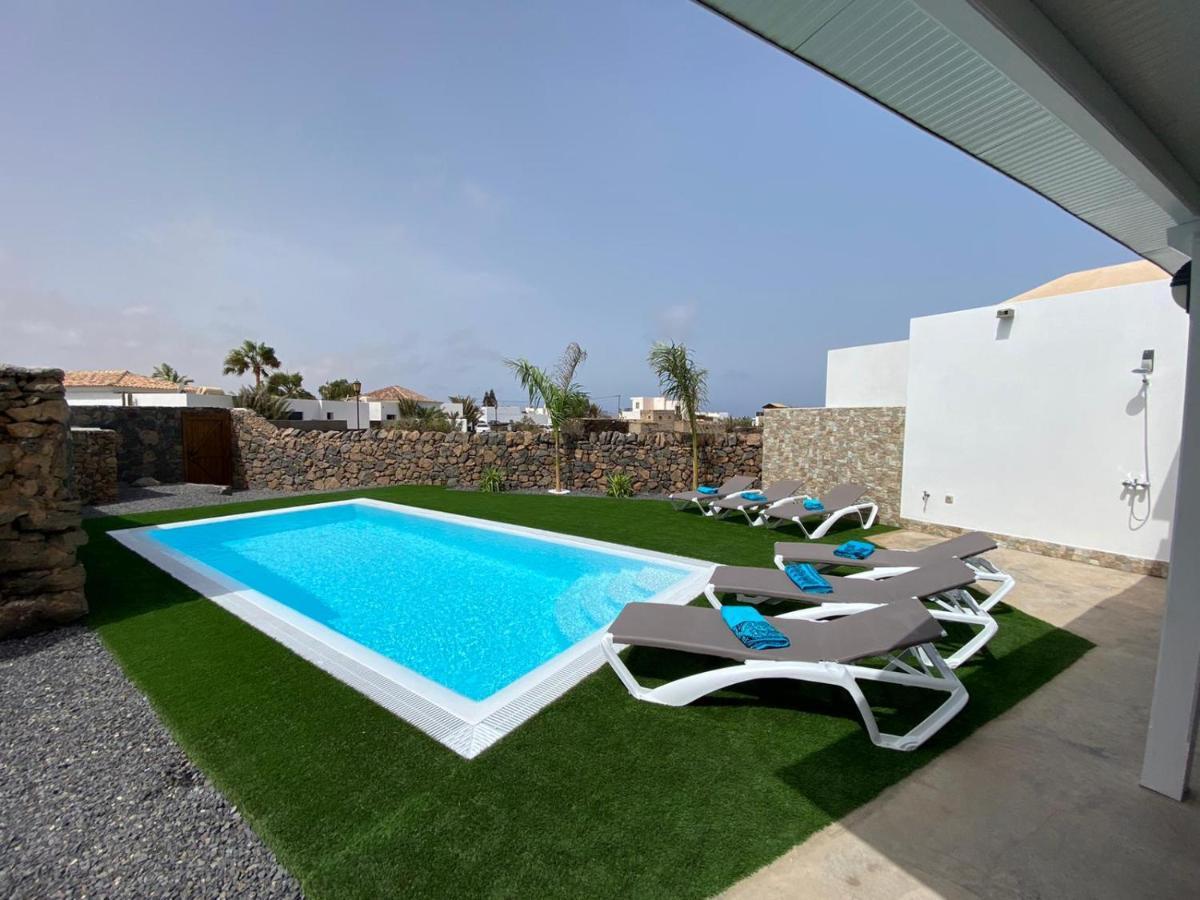 La Era 1 Villa Cotillo Eksteriør billede