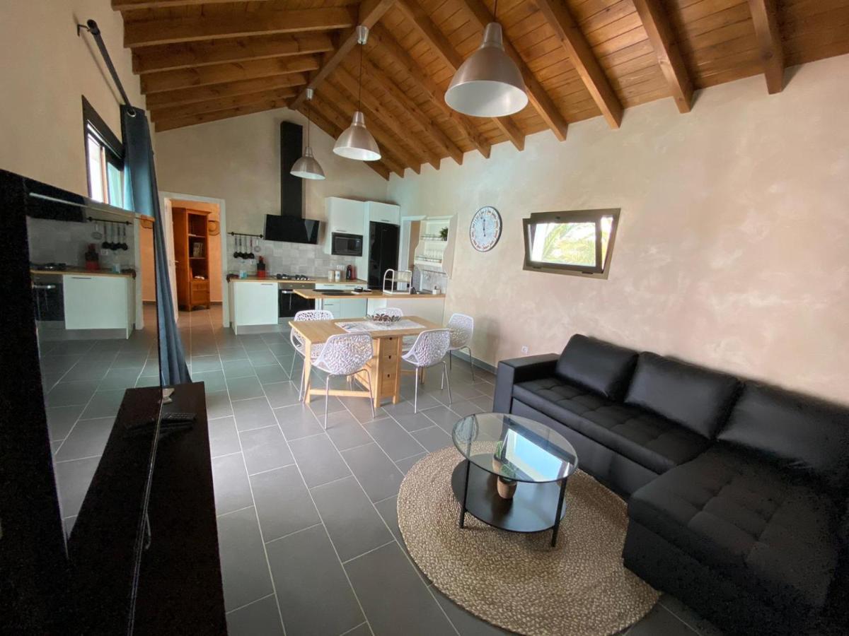 La Era 1 Villa Cotillo Eksteriør billede