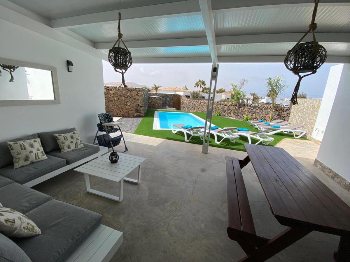 La Era 1 Villa Cotillo Eksteriør billede