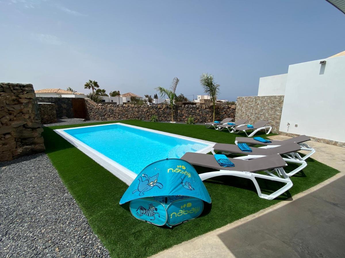 La Era 1 Villa Cotillo Eksteriør billede