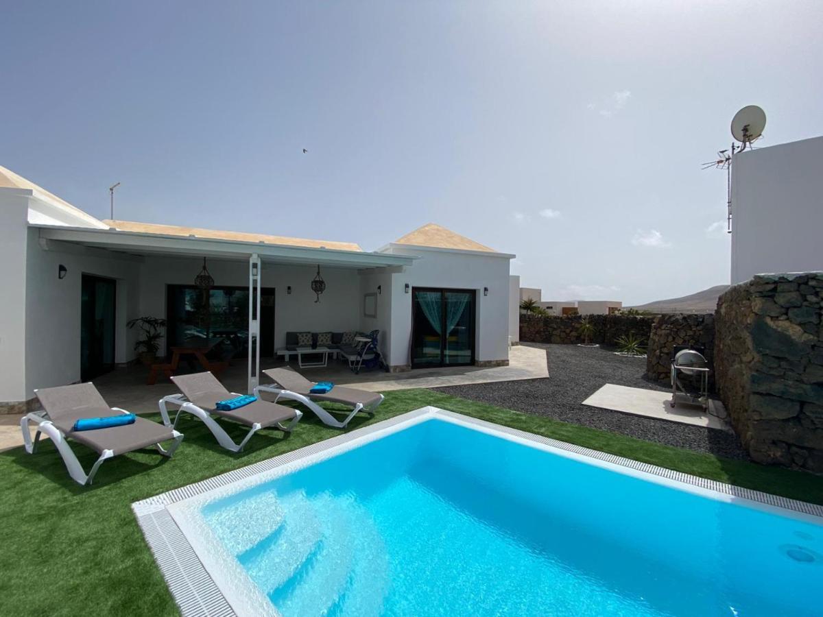 La Era 1 Villa Cotillo Eksteriør billede