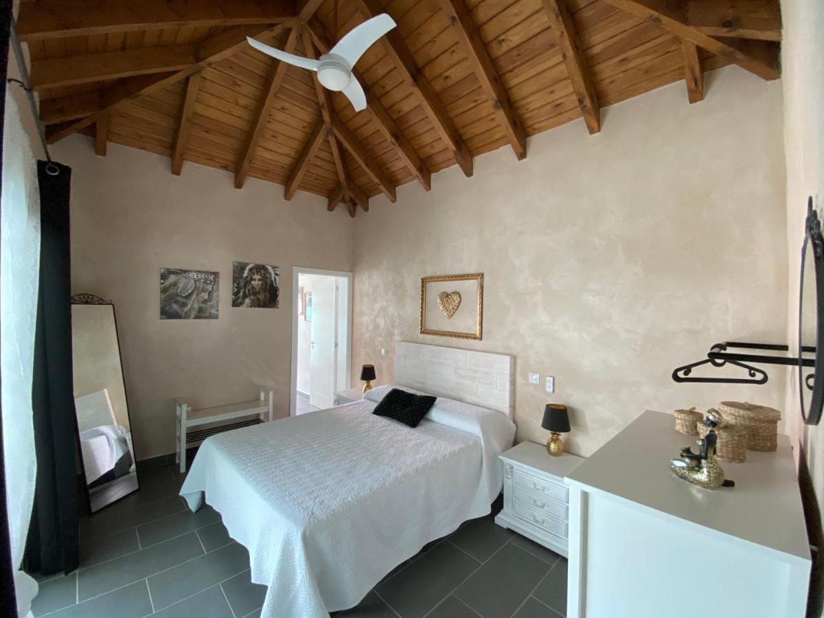 La Era 1 Villa Cotillo Eksteriør billede