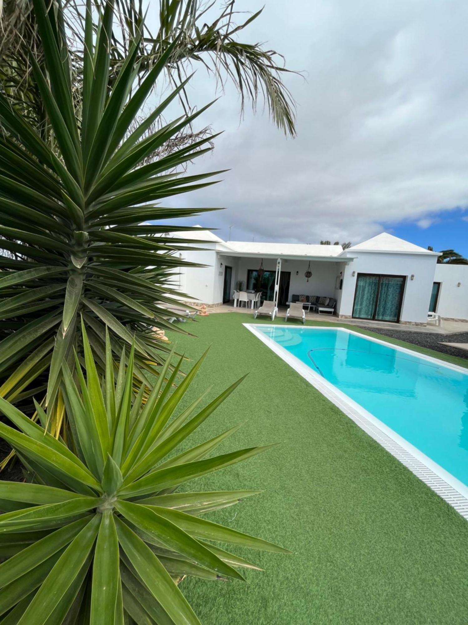 La Era 1 Villa Cotillo Eksteriør billede